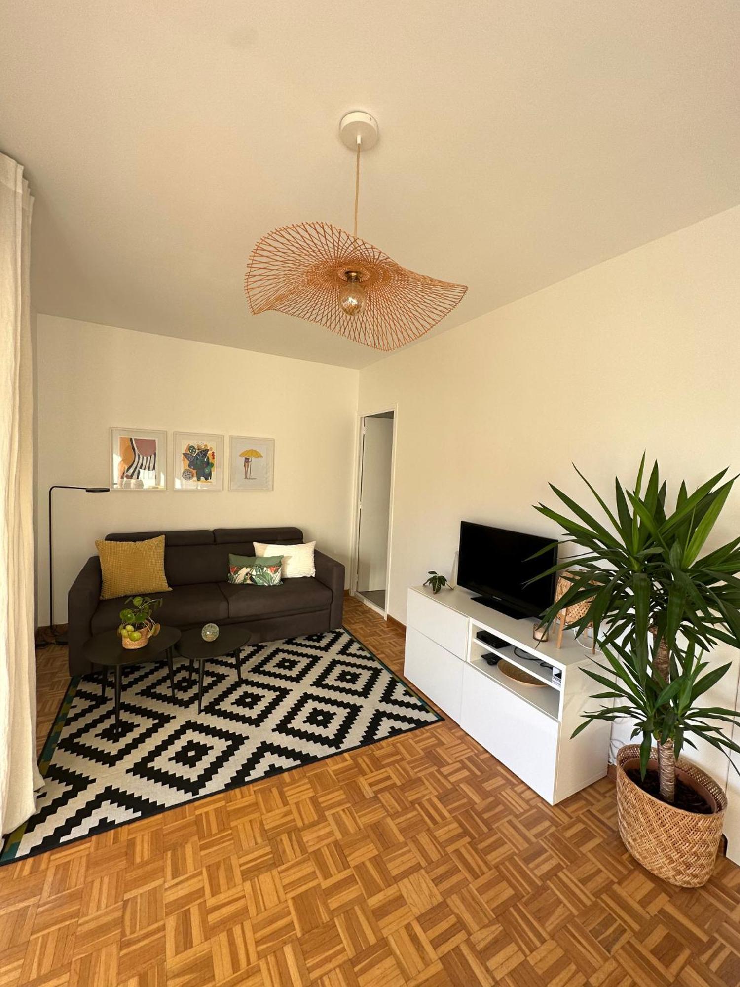 Studio Calme A 3Min Des Plages A Pied Marselha Exterior foto